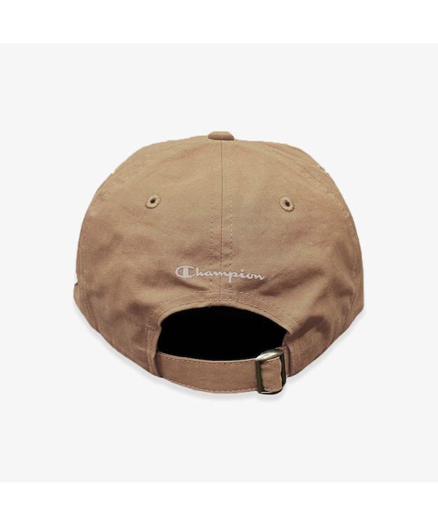 林八百吉商店 Champion オックスマッシュキャップ キャメル
