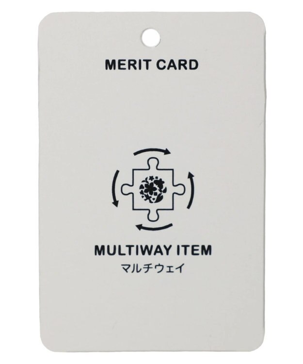 earth music&ecology マルチウェイシアーシャツ Light Beige