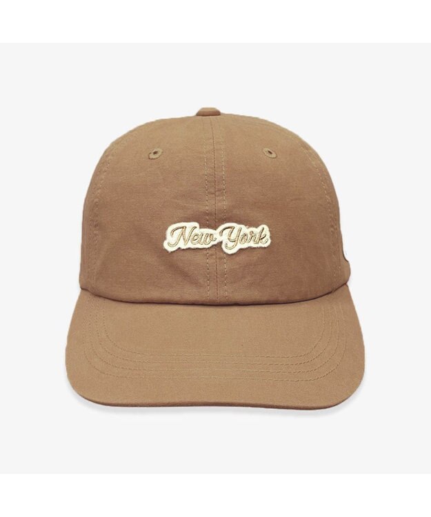 林八百吉商店 Champion オックスマッシュキャップ キャメル