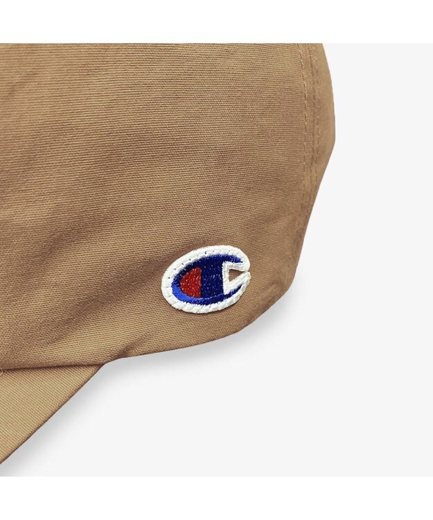 林八百吉商店 Champion オックスマッシュキャップ キャメル