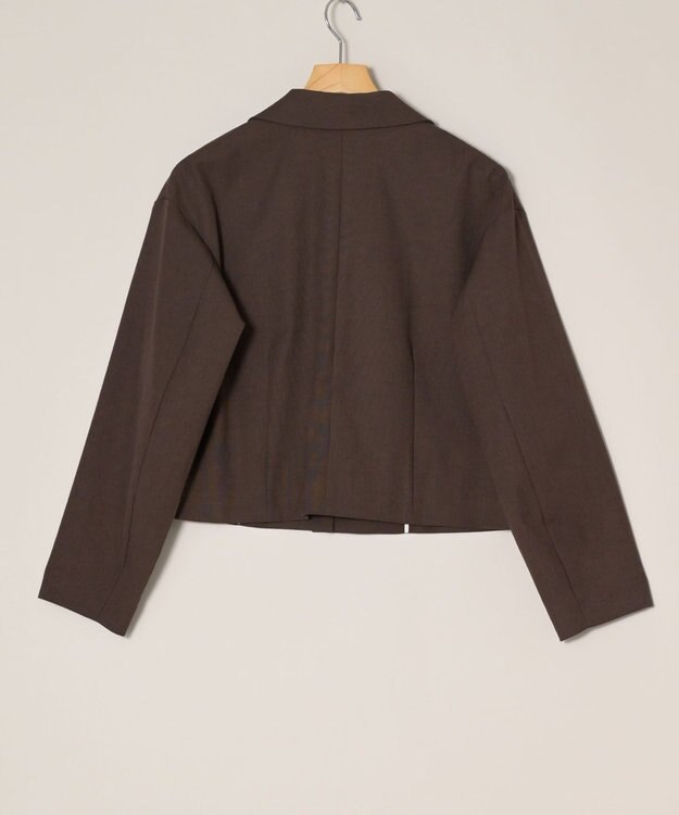 ONWARD Reuse Park 【ICB】ジャケット春夏 ブラウン