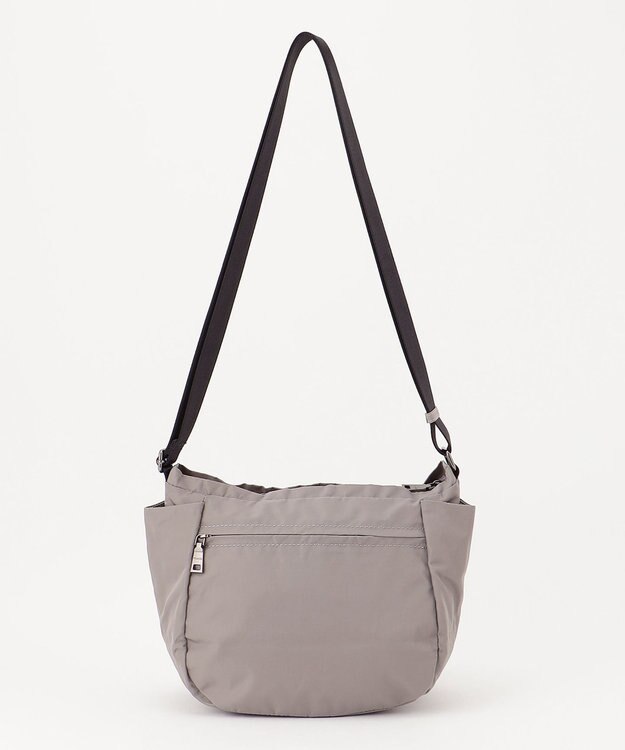 Y'SACCS 【Y’SACCS vous et】ラウンドショルダー グレー