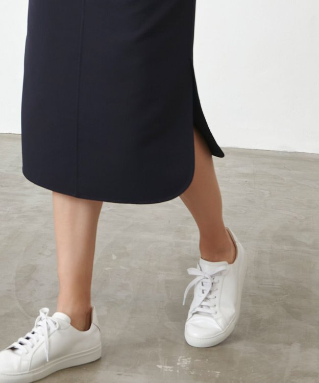 BEIGE， CAME / スカート Navy