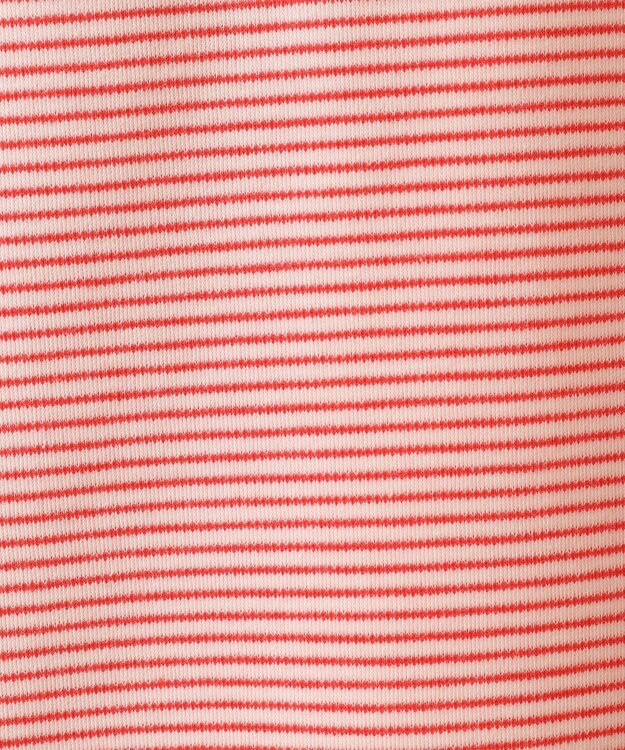 AMERICAN HOLIC クルーネックカットプルオーバー Red