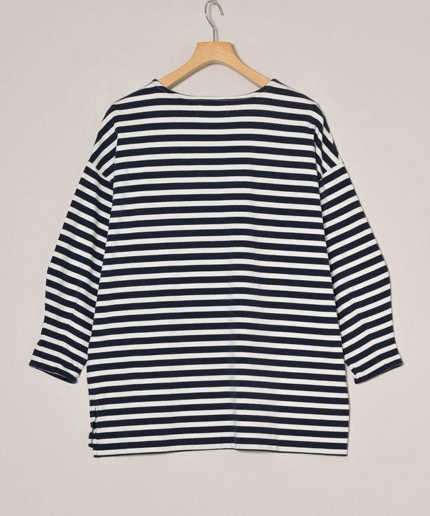 ONWARD Reuse Park 【any FAM】カットソー秋冬 ネイビー