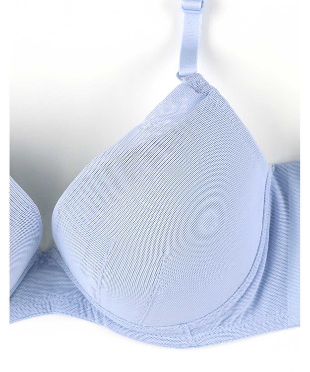 une nana cool 【ノンワイヤーブラ】ぷっくり上胸と背中すっきり BRAGENIC シンプル OB