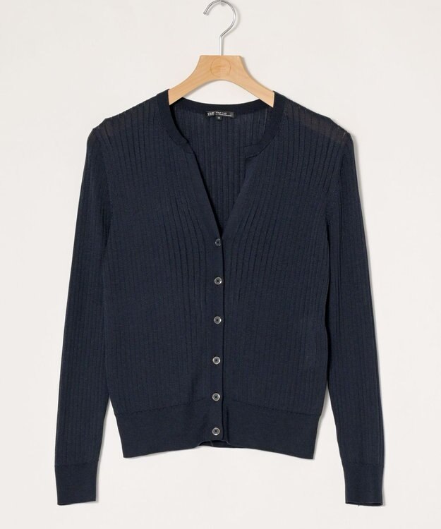 ONWARD Reuse Park 【23区】ニット春夏 ネイビー