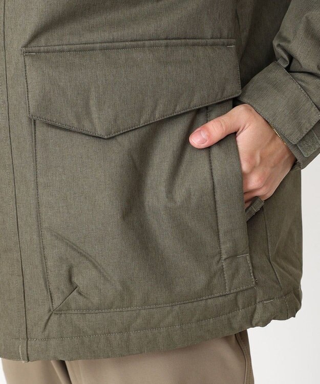 Columbia Columbia/ パインズレイクパーカー /コロンビア Stone Green