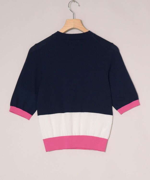 ONWARD Reuse Park 【組曲】ニット春夏 ピンク