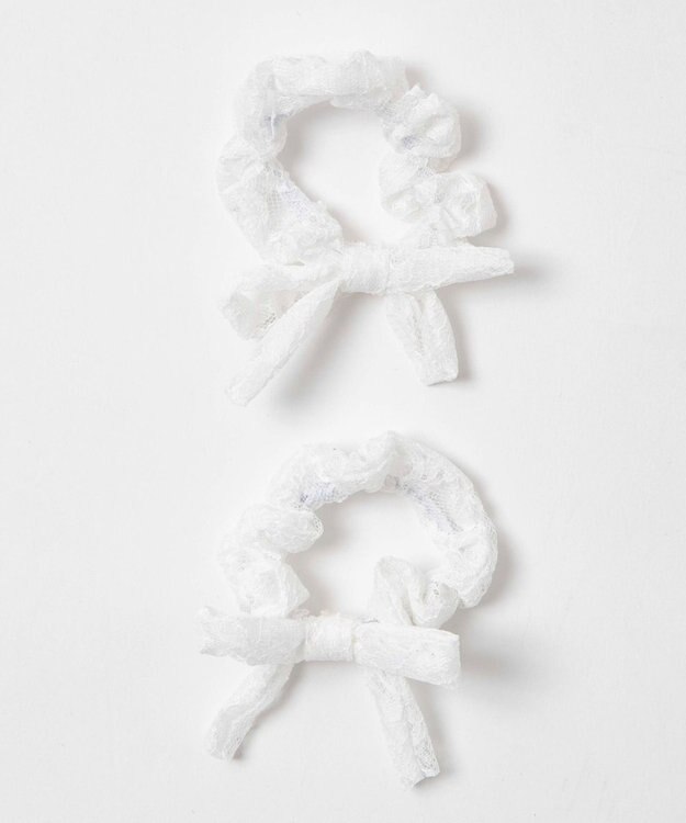 WEGO L2Pミニリボンシュシュ 柄1