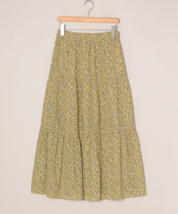 ONWARD Reuse Park 【23区】スカート春夏 イエロー