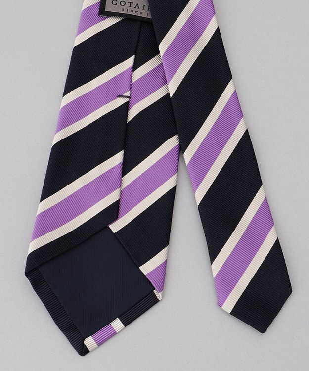 GOTAIRIKU Fermo Fossati_レジメンタル ネイビー系1