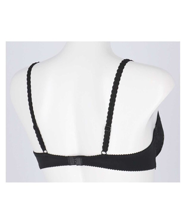 une nana cool it rains 3/4カップブラジャー BL