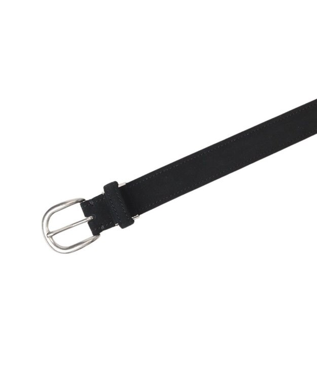 REGAL FOOT COMMUNITY 【リーガル】TS86 プレミアム スエードベルト ベルト ブラックスエード