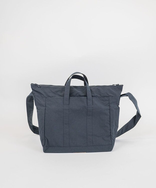 NIZYU KANO 【はまじコラボ】Airyトート Sサイズ ダークグレー