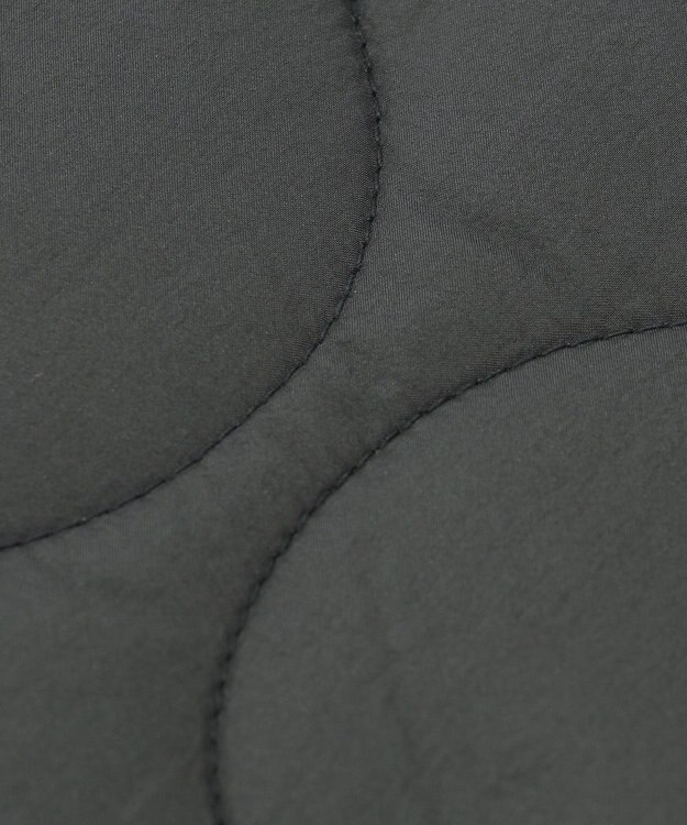 J.PRESS YORK STREET 【UNISEX】キルトマフラー カーキ系