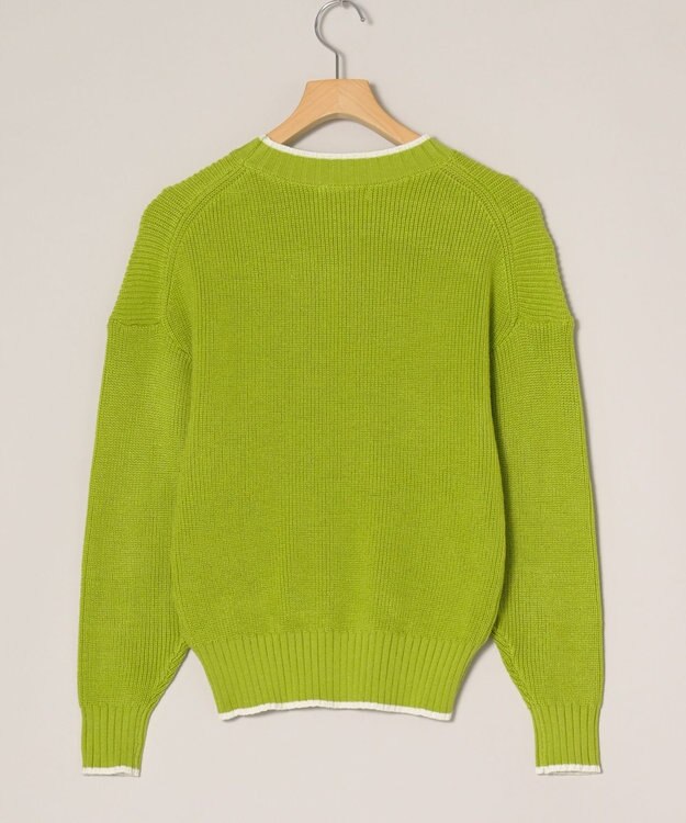 ONWARD Reuse Park 【Feroux】ニット秋冬 グリーン