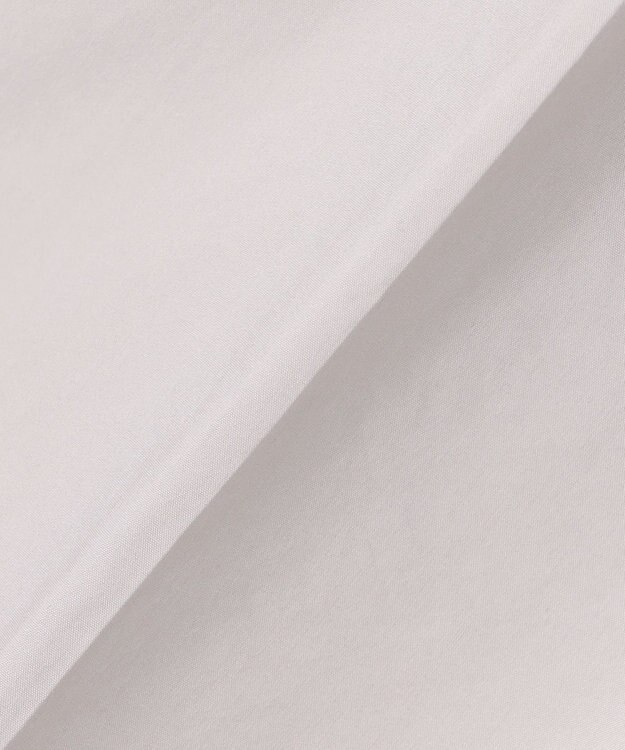 JOSEPH ABBOUD 【ウエストも伸びる!/JAPANファブリック】ヴィンテージコットンストレッチ ショート パンツ ライトグレー系