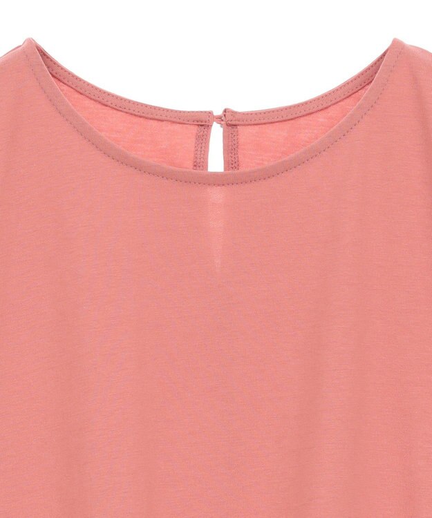 Green Parks ・ＥＬＥＮＣＡＲＥ　ＤＵＥ　シアーキリカエプルオーバー Off White