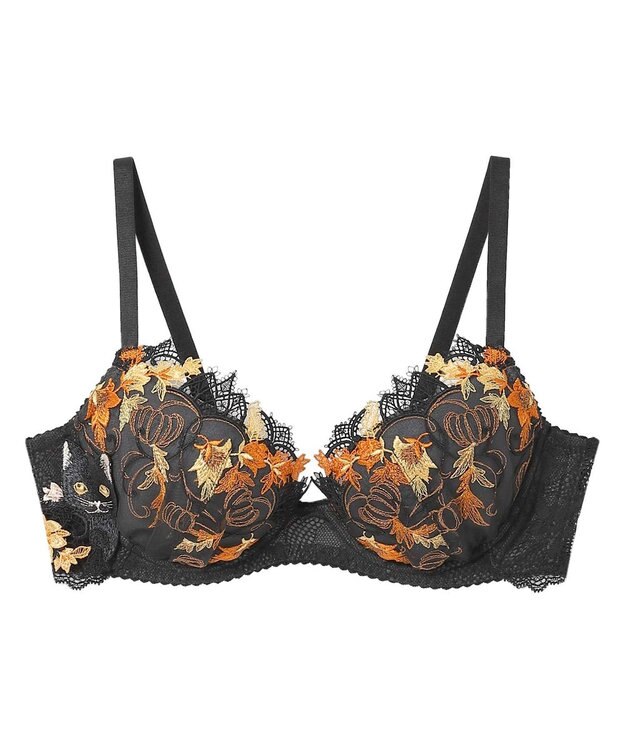 une nana cool 【ねこと魔女の世界を表現】 魔女の猫ブラ BL