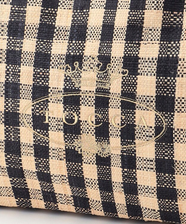 TOCCA VIVID MARCHE バッグ ブラック系