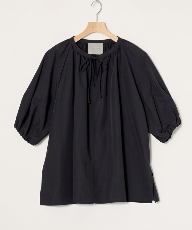 ONWARD Reuse Park 【UNFILO】ブラウス春夏 ブラック