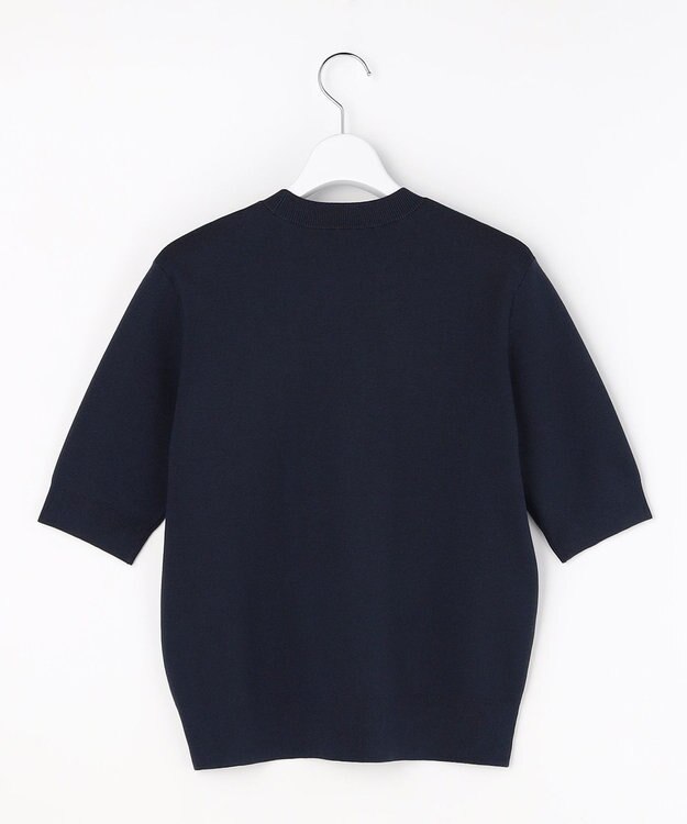 自由区 【カトリエムブーケ】Tricot universel プルオーバー ネイビー