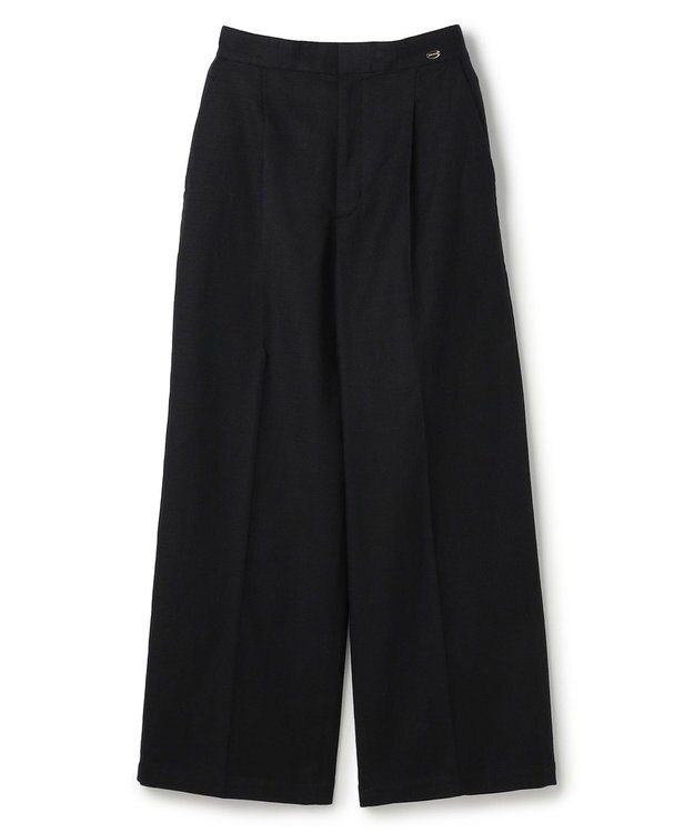 TOCCA SECRET POCKET パンツ ブラック系