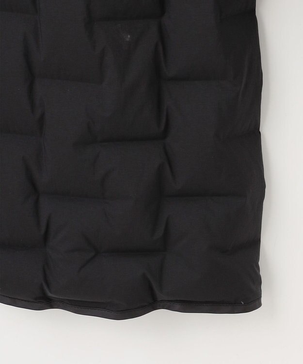 JOSEPH ABBOUD 【2WAY/撥水/ダウンライナー】インターレースカルゼ コート グレー系