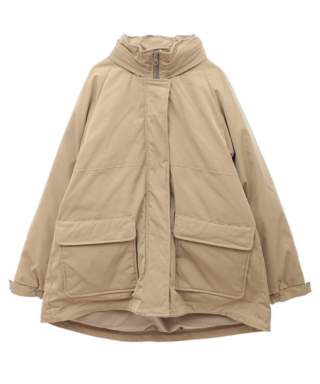 AMERICAN HOLIC 撥水加工ダウンコート Beige