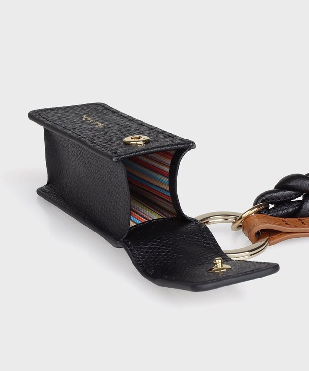 Paul Smith マルチチャーム リップスティックケース ブラック