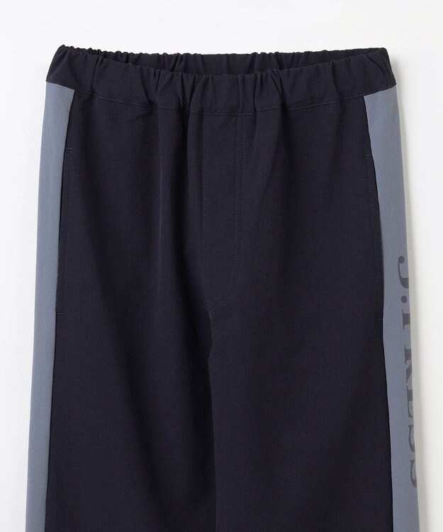 J.PRESS KIDS 【140-170cm】サイド切替パンツ ネイビー系