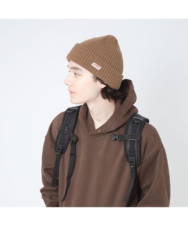 林八百吉商店 Coleman リブワッチ キャメル