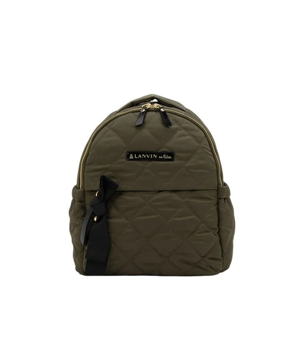 LANVIN en Bleu オルセー バックパック グレー