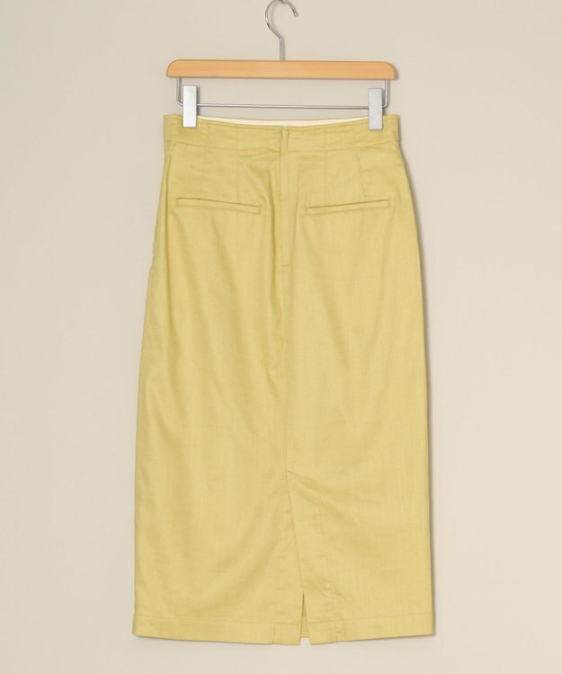 ONWARD Reuse Park 【23区】スカート春夏 イエロー