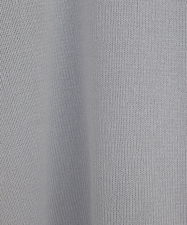 Green Parks ・ＥＬＥＮＣＡＲＥ　ＤＵＥ　ロゴ刺繍６分袖ニット Green