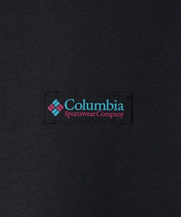 Columbia Columbia/ ポプラーリッジスウェットクルー /コロンビア Black