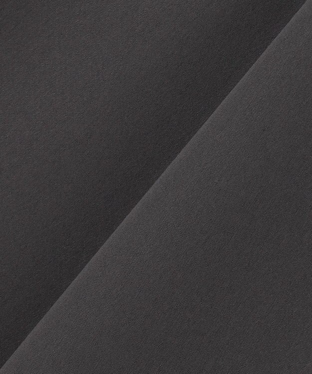 UNFILO サマーセットアップ ワイドパンツ チャコール