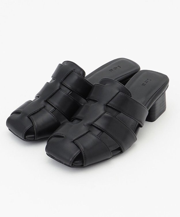 ICB グルカミュール ブラック系