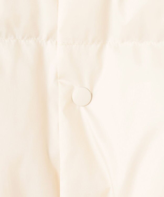 NAVE 【ReNAVE】タフタダウン ブルゾン エクリュ系