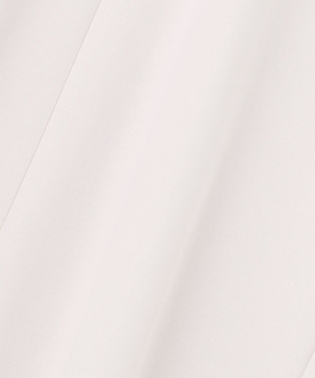 UNFILO BEAUTY MOVE キーネック ジャンスカ ライトグレー