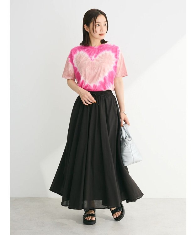 Green Parks ・ＳＵＧＡＲ　ＳＰＯＯＮ　ハートタイダイＴＥＥ Dark Pink