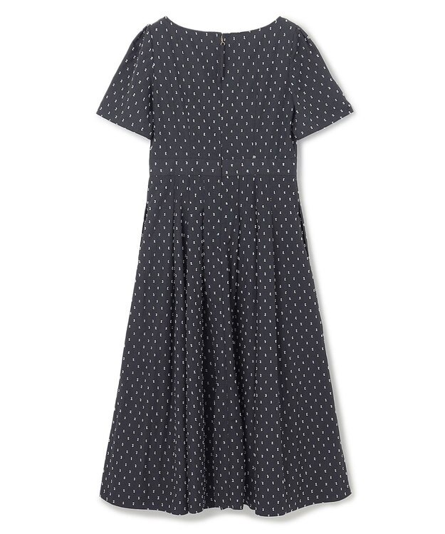 TOCCA 【消臭】STAR SAND ドレス ブラック系