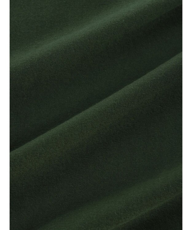 Green Parks カットドッキングフレアラインプルオーバー Green