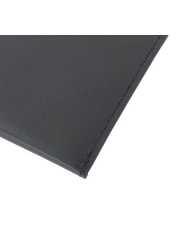 genten コンパト エンベロープカードホルダー クロ