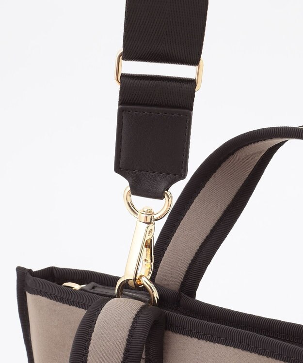 TOCCA 【WEB＆一部店舗限定】COSTA MINITOTE トートバッグ ベージュ系