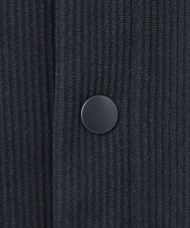 J.PRESS YORK STREET 【UNISEX】コーデュロイカーディガン グレー系