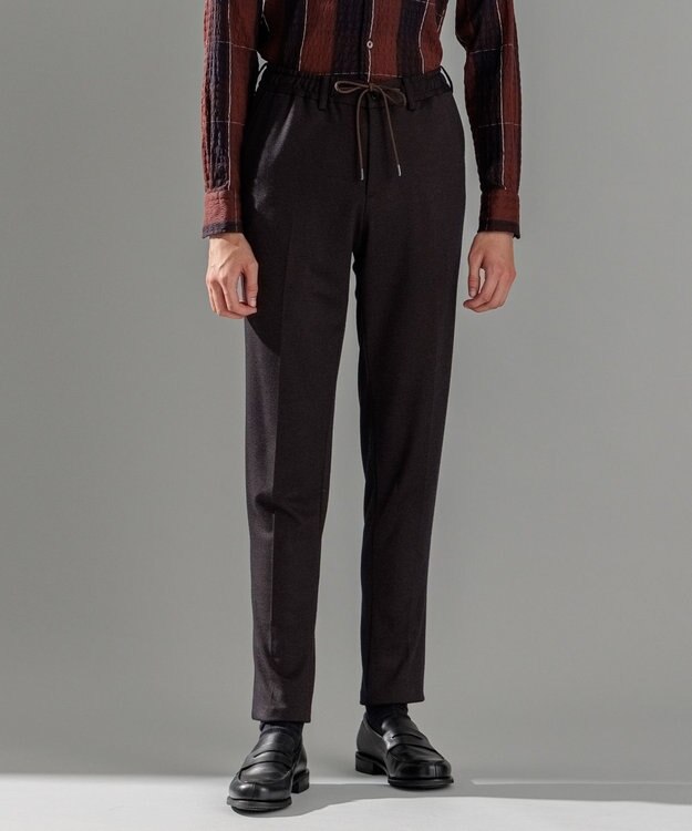 JOSEPH HOMME ウーステッドモックロディ / PEGG CONVERTIBLE キャメル系