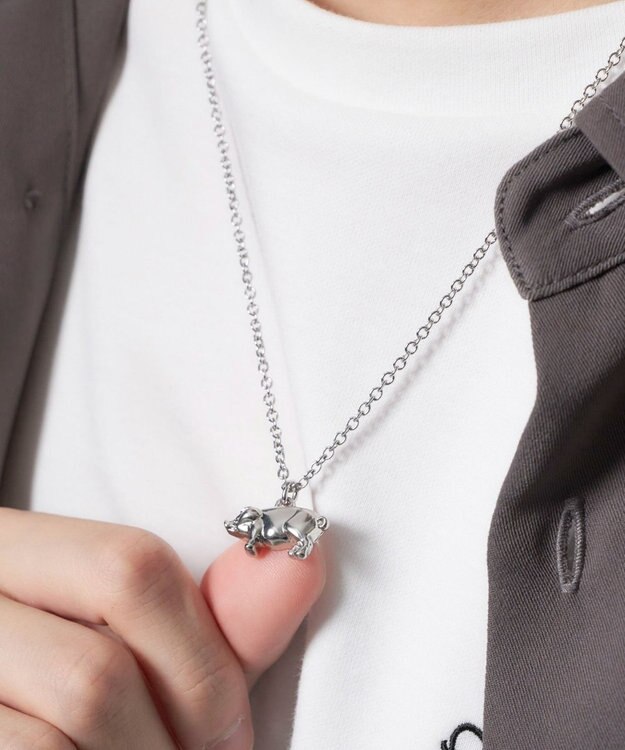 WEGO Mユニークモチーフネックレス 柄4