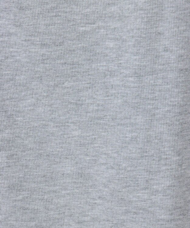 YECCA VECCA 2wayスクエアリブタンクトップ Ivory